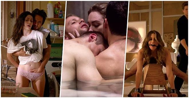 Cinsel İçerikli Sahneleriyle Libidoyu Tavan Yaptırıp IMDb'de Beğeni Rekorları Kıran Birbirinden İyi 19 Dizi