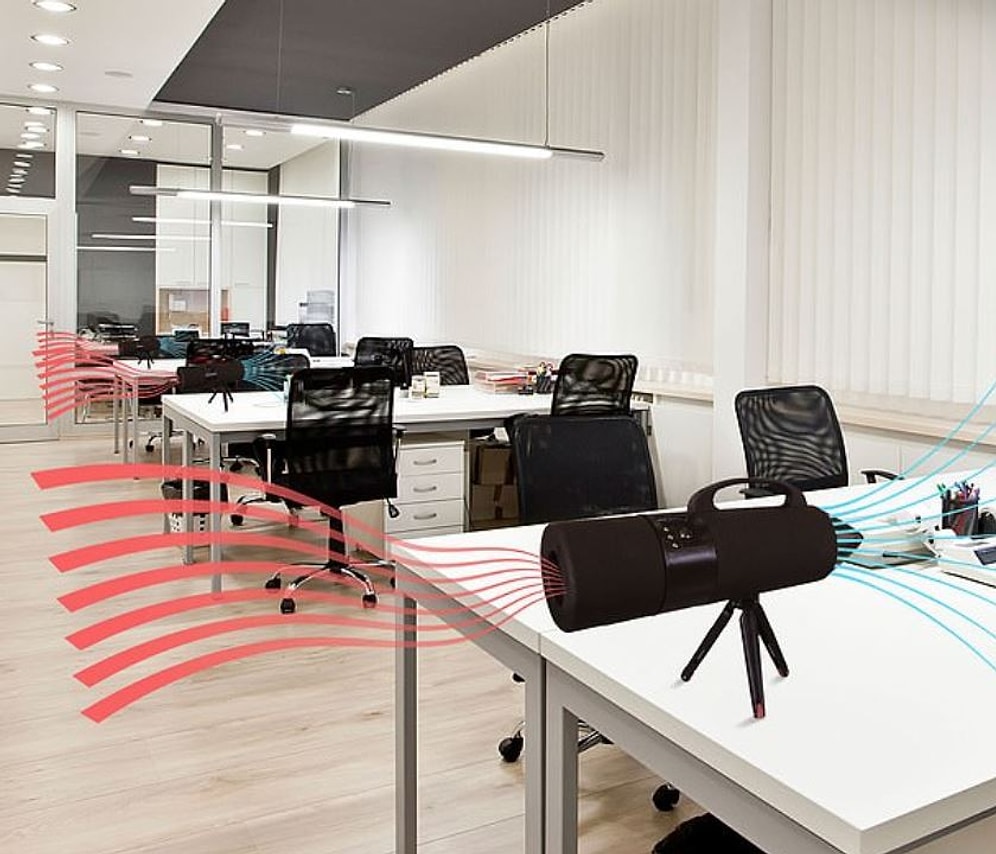 ABD’de ‘Koronavirüs Öldürme Makinesi’ Geliştirildi