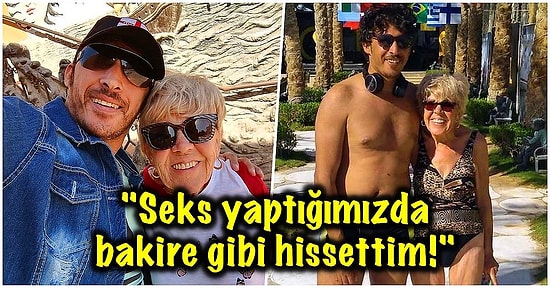 Kayınvalidesi Kendisinden Küçük! Facebook'ta Tanıştığı 35 Yaşındaki Sevgilisi ile Evlenmeyi Planlayan 80 Yaşındaki Kadının Bi' Acayip Hikayesi