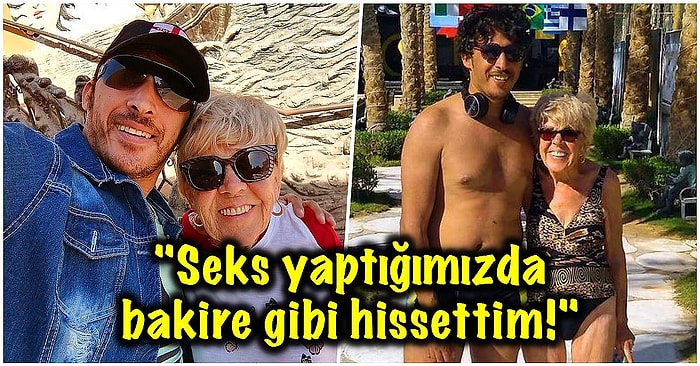 Kayınvalidesi Kendisinden Küçük! Facebook'ta Tanıştığı 35 Yaşındaki Sevgilisi ile Evlenmeyi Planlayan 80 Yaşındaki Kadının Bi' Acayip Hikayesi