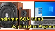 İndirimin Son Günü! Elektronik Ürünlerde Kaçırırsanız Üzüleceğiniz 19 Fırsat