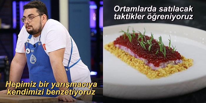 İzlemeyen Çok Şey Kaçırıyor! Her Gün Deliler Gibi MasterChef İzlemekte Neden Sonuna Kadar Haklıyız?