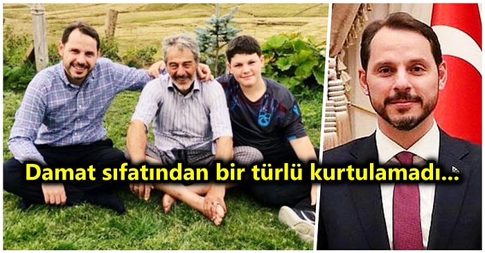 Beklenmedik Anda Gelen İstifa Kararıyla Tüm Ülkeyi Şaşırtarak Görevden Ayrılan Eski Hazine ve Maliye Bakanı: Berat Albayrak