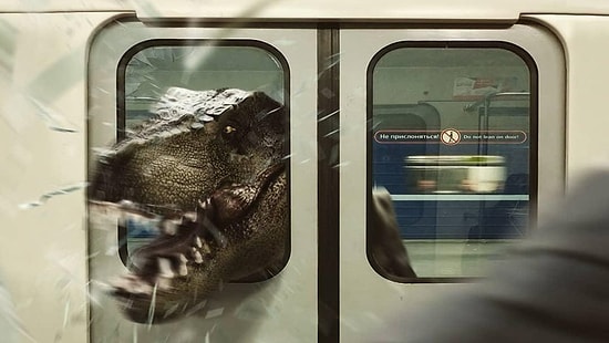 Жутковатые фотографии того, как мог бы выглядеть Питер в параллельной реальности