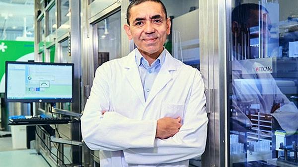 Prof. Dr. Uğur Şahin Kimdir?