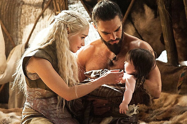 Diğer rol arkadaşlarına göre çok daha kısa süre 'Game of Thrones' dizisinde yer alan Momoa'nın aldığı ücret de diğerlerine göre daha azdı.