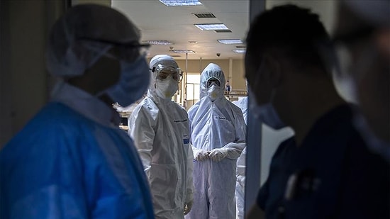 Son 24 Saatte 2 Bin 693 Kişiye Koronavirüs Tanısı Konuldu, 86 Kişi Hayatını Kaybetti