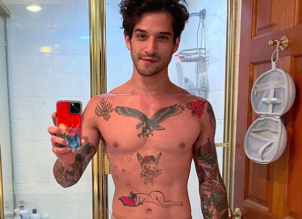 Тайлер Поузи