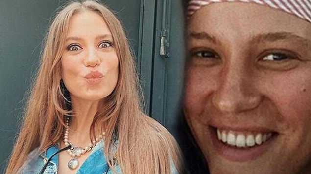 7. Serenay Sarıkaya