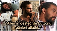 'Game of Thrones' Dizisinden Tanıdığımız Jason Momoa, Khal Drogo Rolünden Sonra Uzun Süre Aç Kaldığını İtiraf Etti!