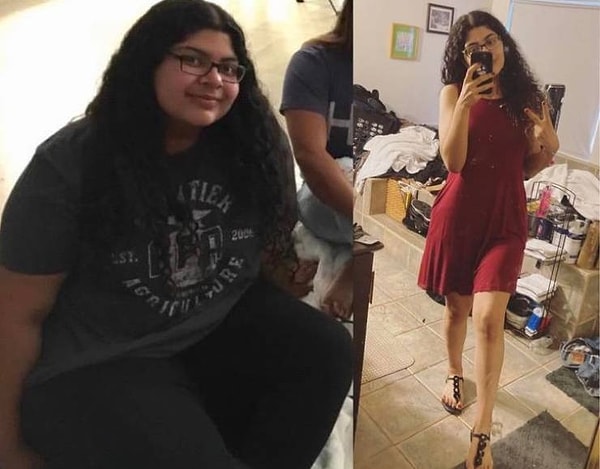 27. "57 лишних кило долой, достойный результат, не правда ли?"