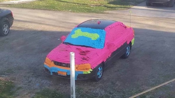 19. И ведь кто-то же не пожалел на это времени!