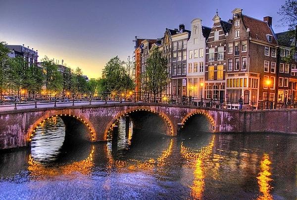 Amsterdam!