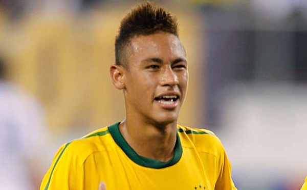 7. Neymar