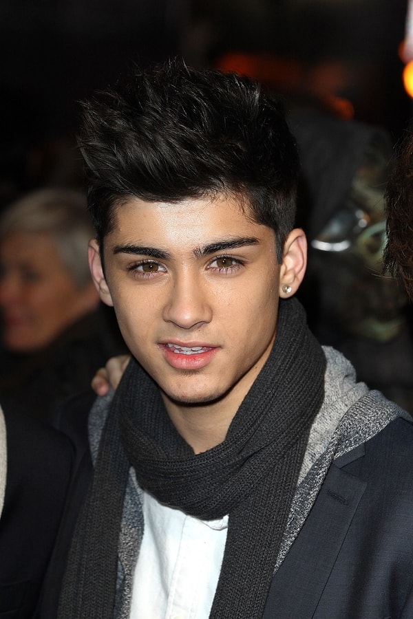 11. Zayn Malik