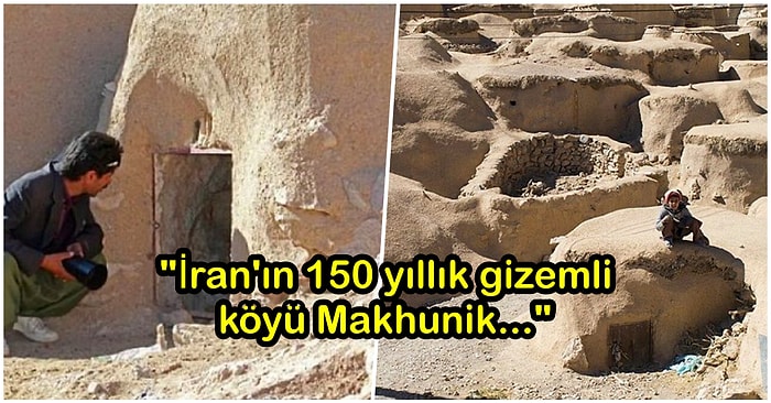 Cücelerden Başka Kimsenin Yaşamadığı Masallardan Fırlamış Gibi Duran Gizemli Köy: Makhunik