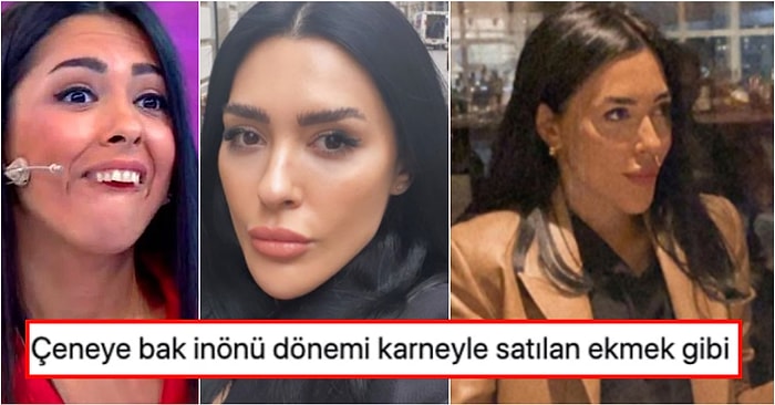 Çene Estetiğini Fazla Kaçıran 'İşte Benim Stilim' Yarışmacısı Ayşegül Doğan'ın Son Hali Sosyal Medyanın Diline Düştü