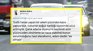 Trafikte Magandalarla Yaşadıkları Sinir Bozucu Olayları Sıralarken Ağlanacak Halimize Güldüren 17 Takipçimiz