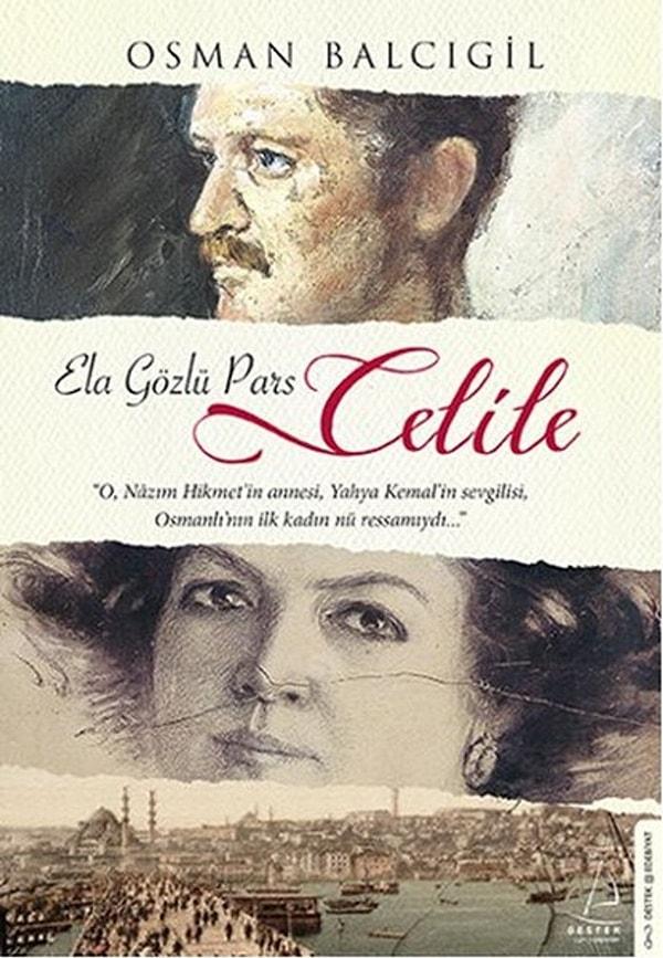 Osman Balcıgil’in Ela Gözlü Pars: Celile adlı kitabını bitirdiğimde gözyaşlarıma hâkim olamıyordum.