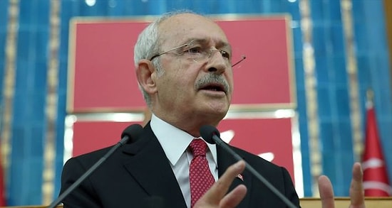MHP Şikayet Etti, Kemal Kılıçdaroğlu Hakkında Fezleke Düzenlendi