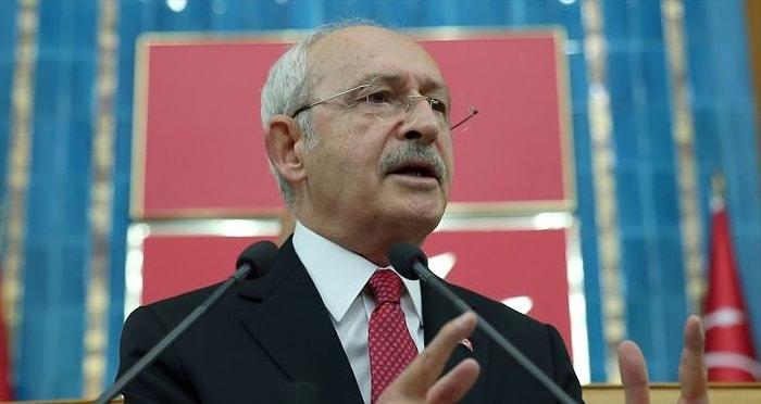 MHP Şikayet Etti, Kemal Kılıçdaroğlu Hakkında Fezleke Düzenlendi
