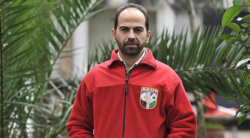 Nasuh Mahruki AKUT'tan Atıldı: 'Derneğin Adını Bile Yazmayı Bilmeyen Birinden Gelen e-Maille Öğrendim'