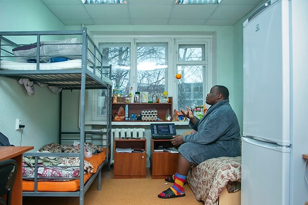 9. Бэнзи Джоэл из Нелспруита, Южная Африка, учится в мединституте