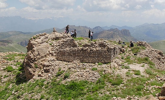 Kudüs'ten Sonra 3 Semavi Din İçin Dünyada Kutsal Kabul Edilen Yer: Cudi Dağı Sefine Bölgesi