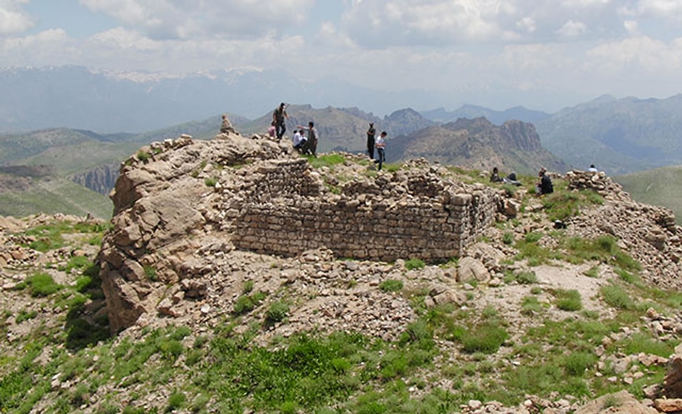 Kudüs'ten Sonra 3 Semavi Din İçin Dünyada Kutsal Kabul Edilen Yer: Cudi Dağı Sefine Bölgesi