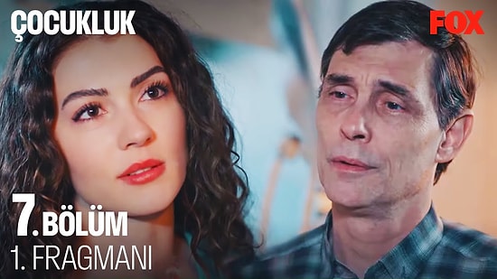 Çocukluk 7. Yeni Bölüm Fragmanı: Mahir Büyük Haberi Alıyor!