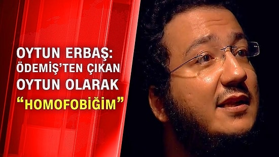 Şevval Şahin'in Terk Ettiği Sorgu Sual Programına Pandemi Döneminin Tartışmalı İsmi Oytun Erbaş Katıldı ve Kendisine Sorulan Tüm Soruları Cevapladı