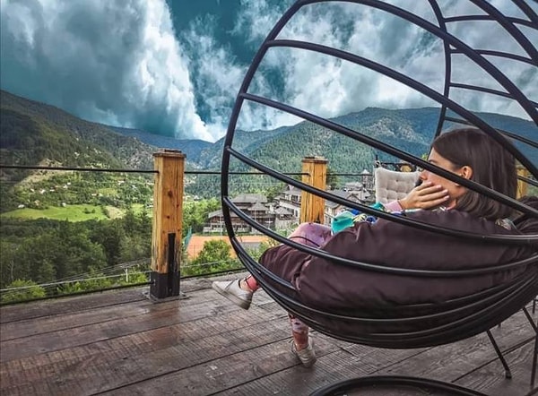 5. Услада для глаз.