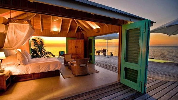 11. А вот этот вид уже на два миллиона долларов!