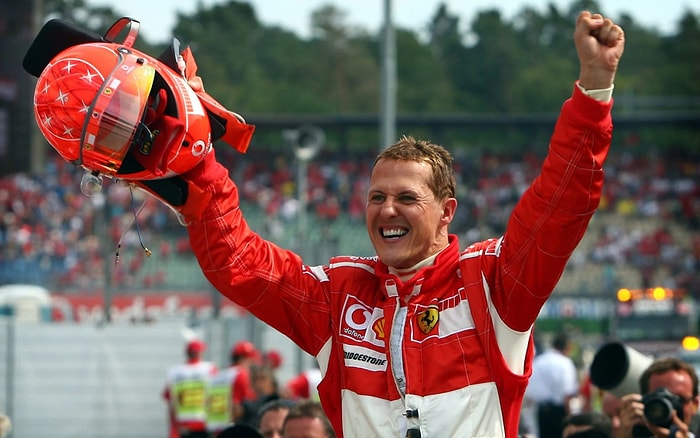 Michael Schumacher Kimdir? Michael Schumacher Şimdi Nerede?