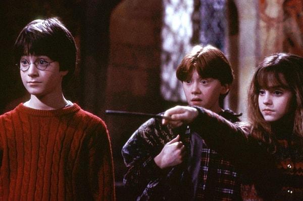J.K. Rowling'in aynı isimli romanından uyarlanan Harry Potter serisi bir jenerasyonu büyüttü desek yalan olmaz.