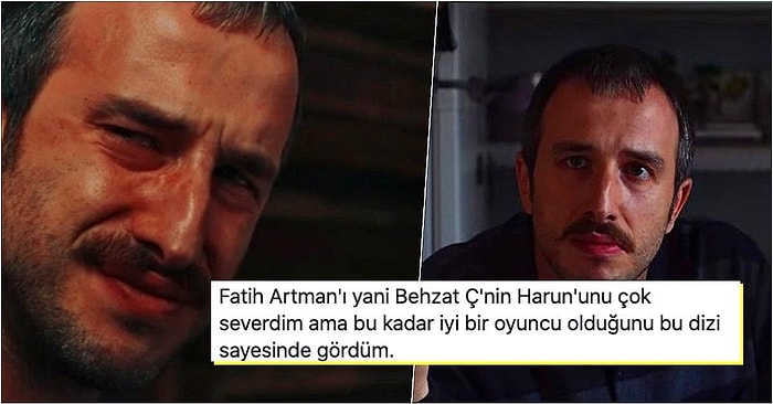 Bir Başkadır Dizisindeki Yasin Karakteriyle Büyük Beğeni Toplayan Muhteşem Oyuncu: Fatih Artman