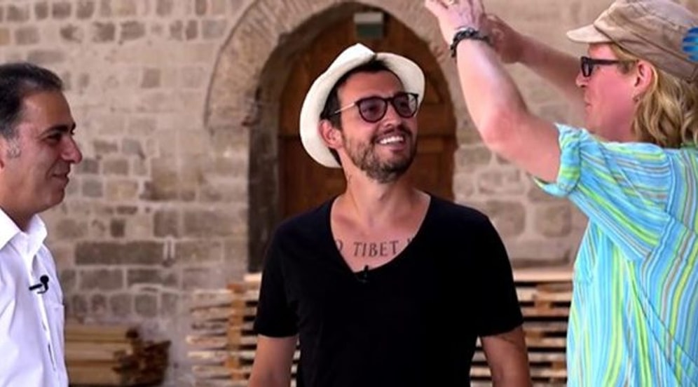 Ya Senin Zahide Yetiş'te Ne İşin Var? Danilo Zanna'nın İlginç Kariyer Yolculuğu