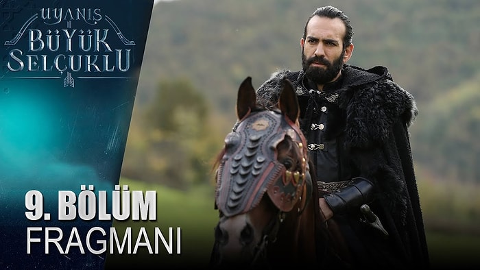 Uyanış Büyük Selçuklu 9. Bölüm Fragmanı Yayınlandı! Nizamülmülk'ten Başula Hatun'a uyarı...