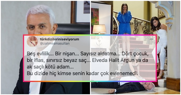 Elveda Halit, Seni Hiç Özlemeyeceğiz! Yasak Elma'nın Cenaze Kombinli Yeni Bölümünde Neler Yaşandı?