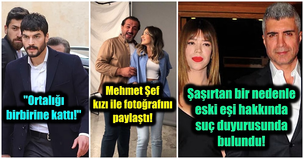 Bugün de Gıybete Doyduk! 17 Kasım'da Magazin Dünyasında Öne Çıkan Olaylar