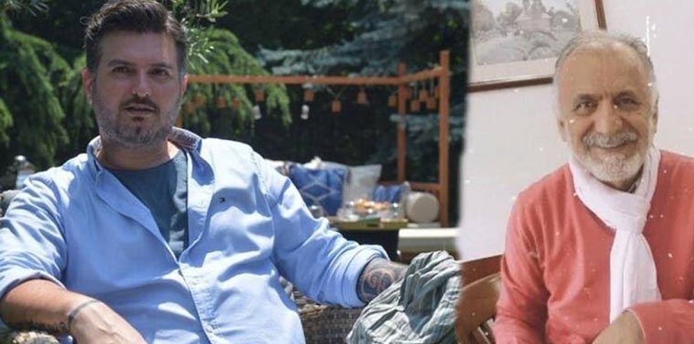 Kovid-19'Dan Hayatını Kaybeden Prof. Dr. Cemil Taşçıoğlu'nun Oğlu da Virüse Yakalandı