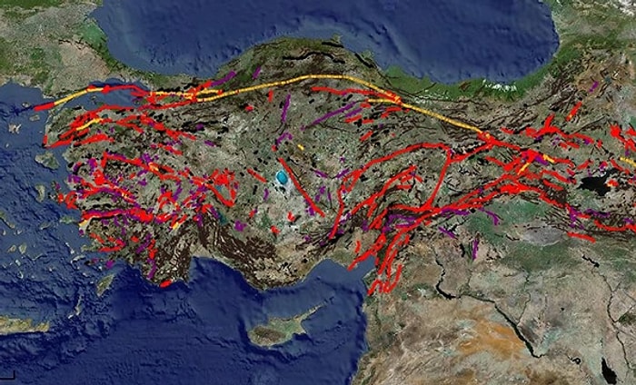 En Son Nerede Deprem Oldu? AFAD ve Kandilli Son Depremler Listesi...