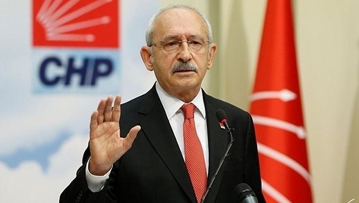 Kılıçdaroğlu: 'Erdoğan'ı Eleştiriyorum Bahçeli Cevap Veriyor, Bahçeli'yi Eleştiriyorum Yeraltı Dünyasının Lideri Cevap Veriyor'