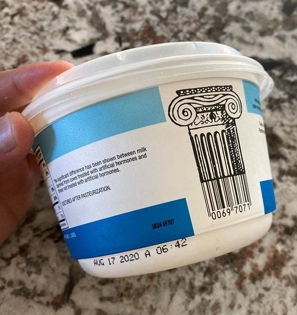 31. Греческий йогурт