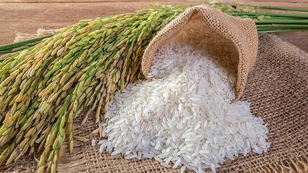 2. Pirinçten faydalanmaya ne dersiniz?