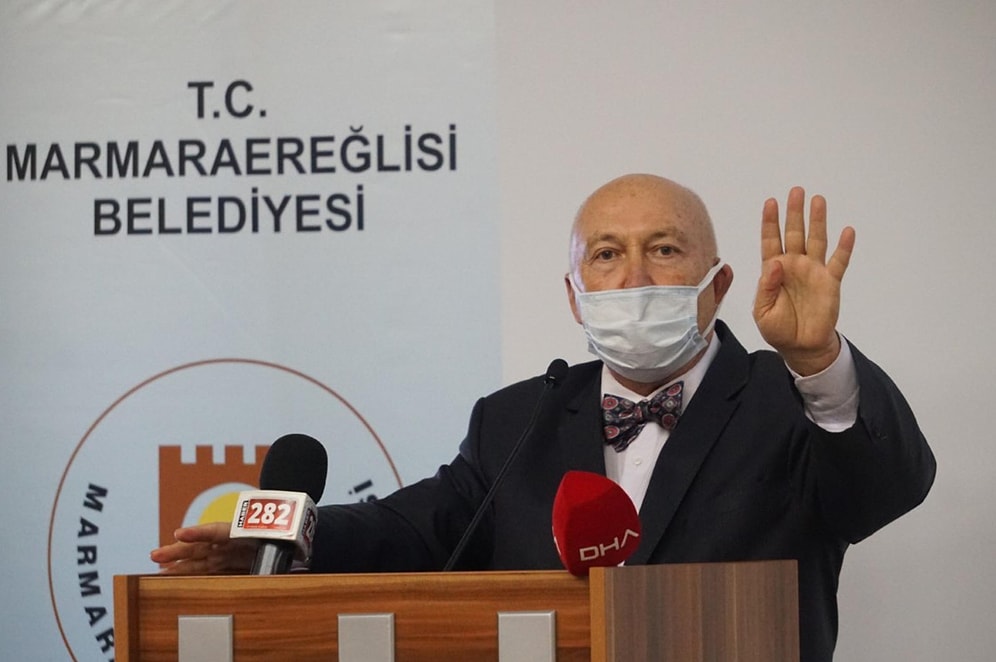 Prof. Ercan: 'Herkes İstanbul Diyor, Oysaki Büyük Deprem Tekirdağ’da Olacak'