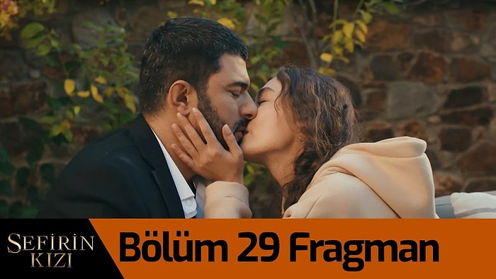 Sefirin Kızı 29. Yeni Bölüm Fragmanı