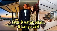 Ali Koç'un Los Angeles'tan 14.5 Milyon Dolara Aldığı Malikaneyi Görünce Fakirliğiniz Aklınıza Gelecek!