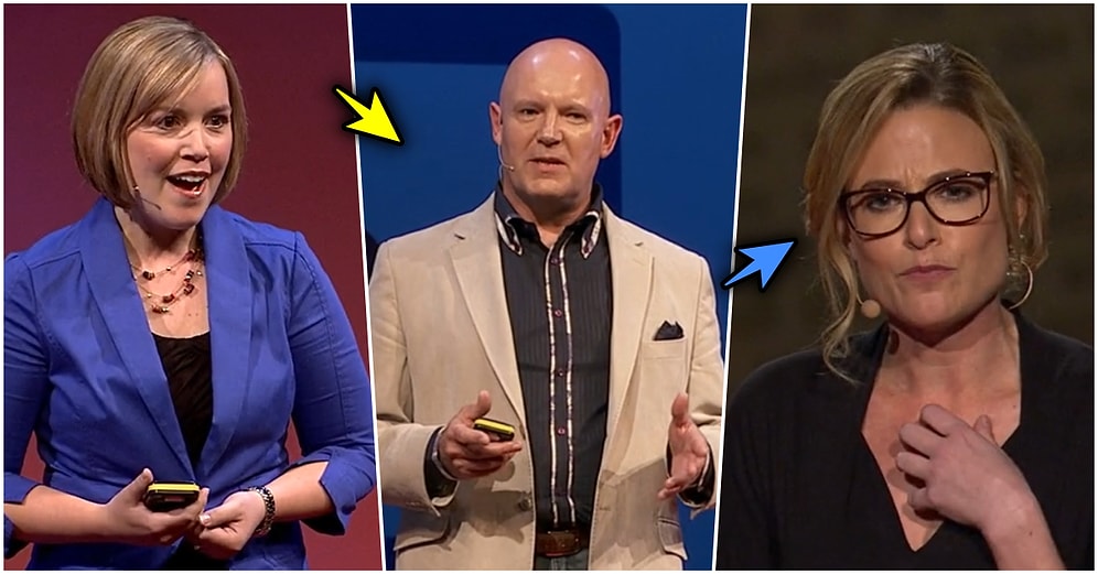 Bakmadan Geçmeyin! Mülakatlara Gitmeden Önce Kesinlikle İzlemeniz Gereken 15 TEDx Konuşması