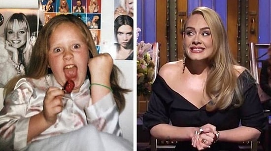 20 редких фото знаменитостей: какими звезды были в детстве